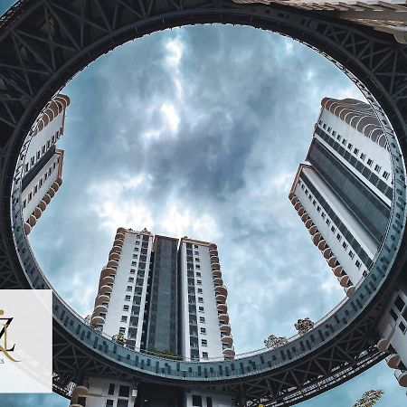 10Mins To Klcc W Lrt+Mall+Netflix Muji Urban Kuala Lumpur Exterior photo