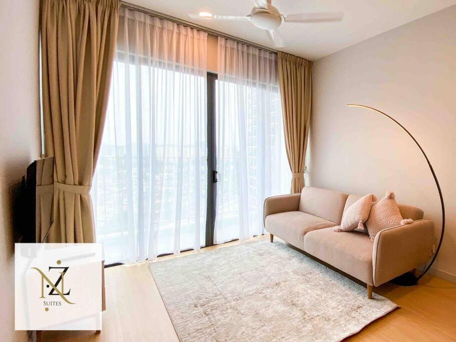 10Mins To Klcc W Lrt+Mall+Netflix Muji Urban Kuala Lumpur Exterior photo