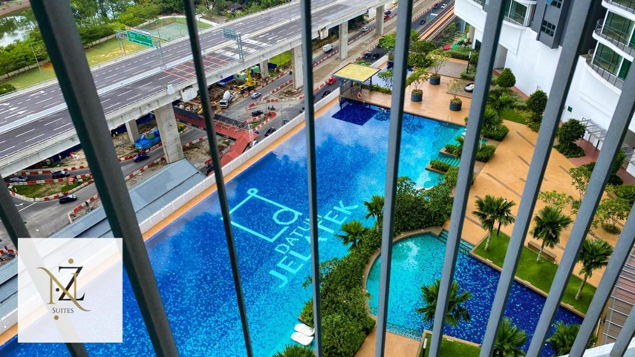 10Mins To Klcc W Lrt+Mall+Netflix Muji Urban Kuala Lumpur Exterior photo