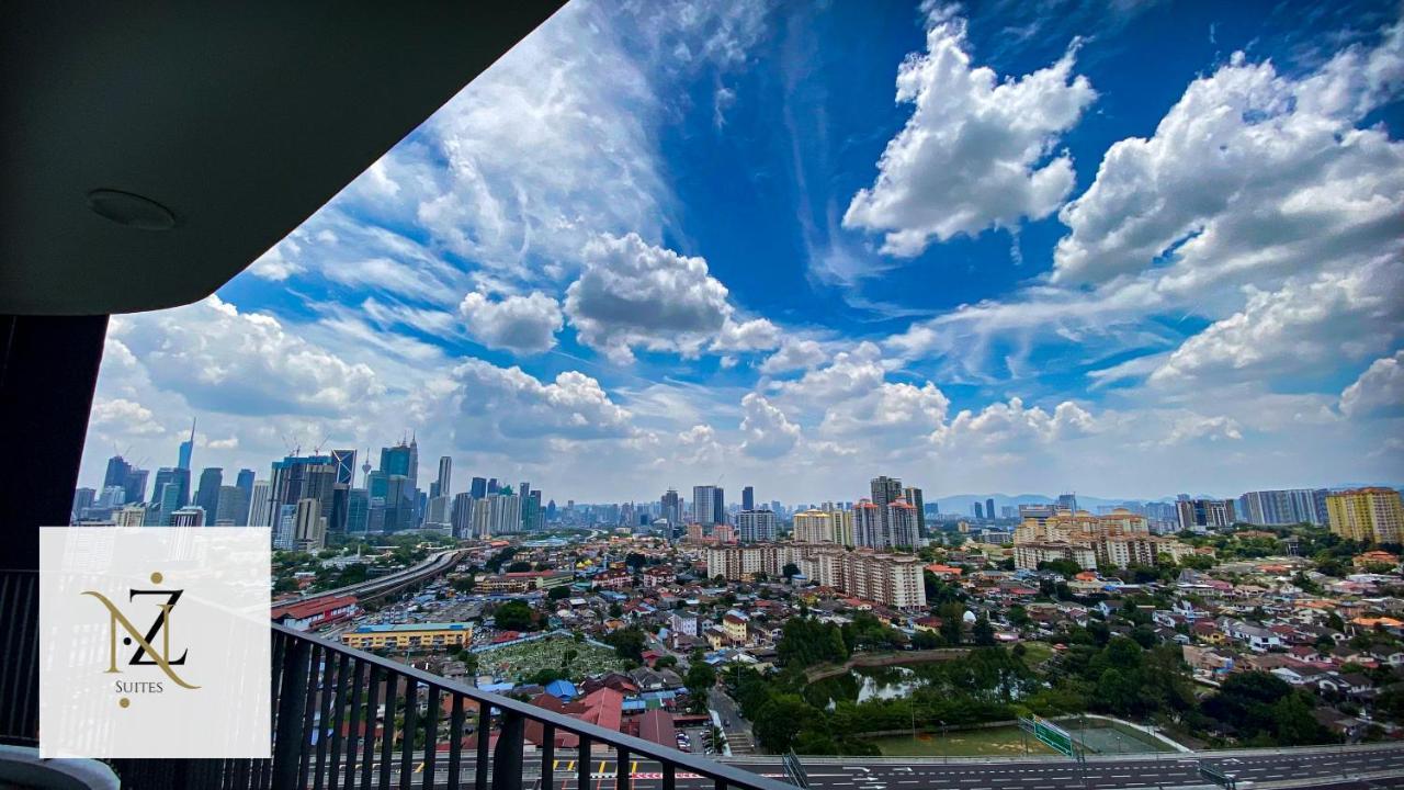 10Mins To Klcc W Lrt+Mall+Netflix Muji Urban Kuala Lumpur Exterior photo