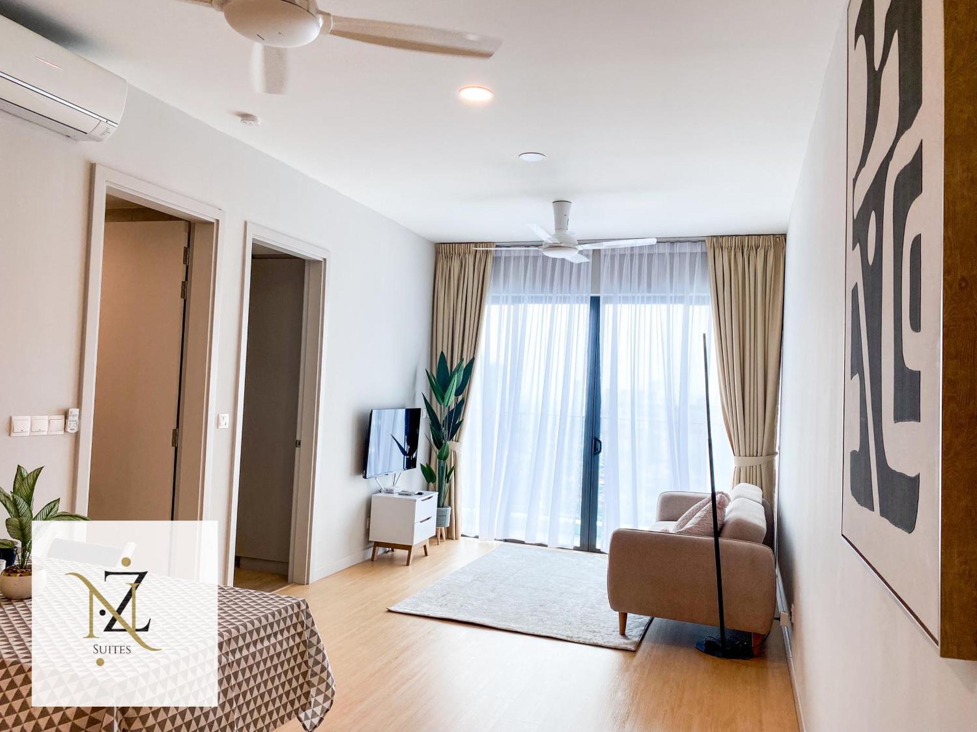 10Mins To Klcc W Lrt+Mall+Netflix Muji Urban Kuala Lumpur Exterior photo