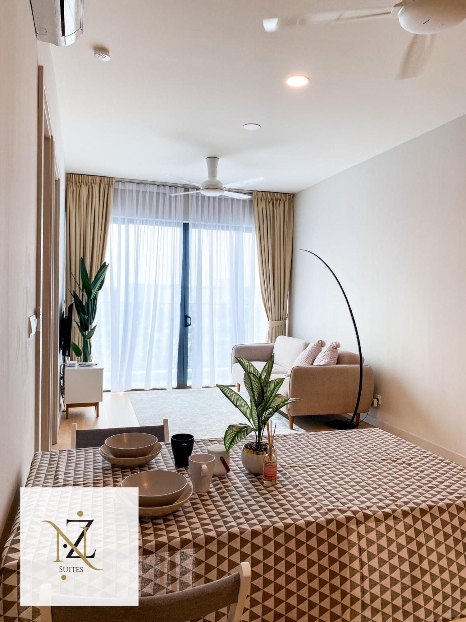 10Mins To Klcc W Lrt+Mall+Netflix Muji Urban Kuala Lumpur Exterior photo